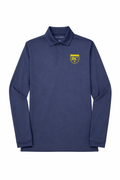 Long Sleeve Polo - Unisex
