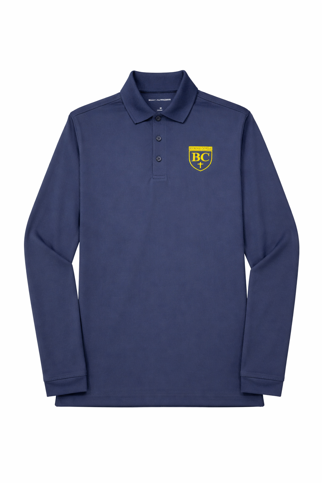 Long Sleeve Polo - Unisex