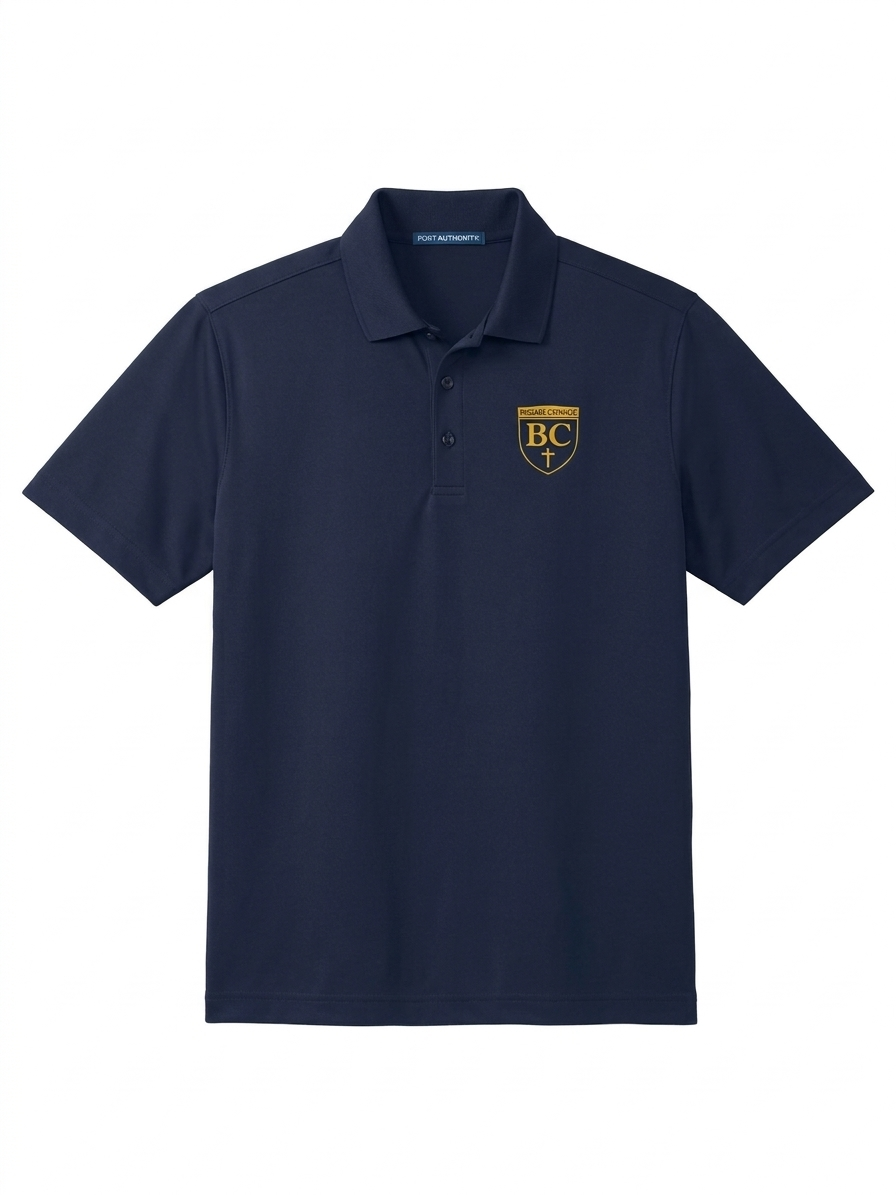 Men's Short Sleeve Polo